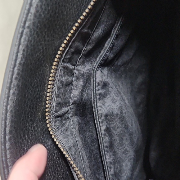 CHARMING CHARLIE Satchel - Picture 7 of 8